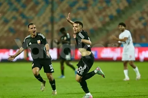 الصدارة ما زالت بيضاء.. الجونة يوقف انتصارات الزمالك في الدوري المصري